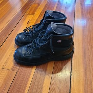 Danner Patrol Boots Black